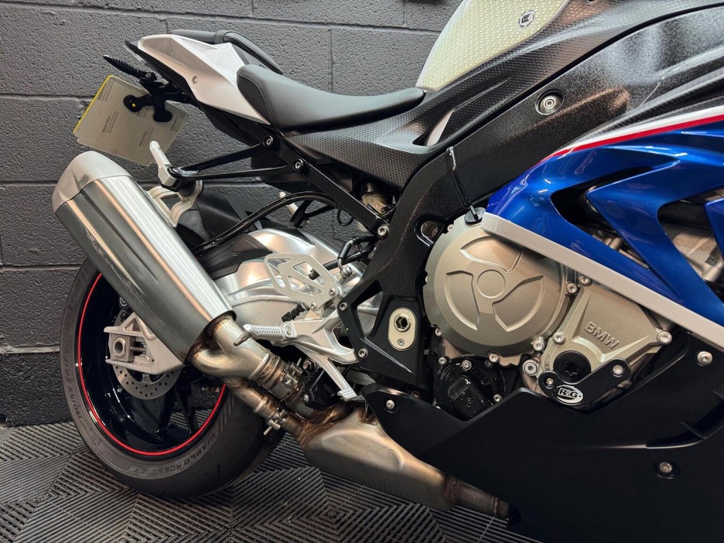 BMW S 1000 RR