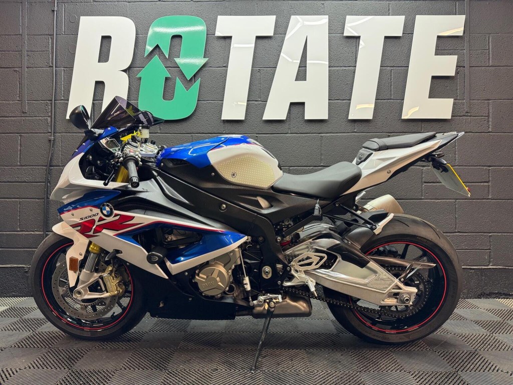 BMW S 1000 RR