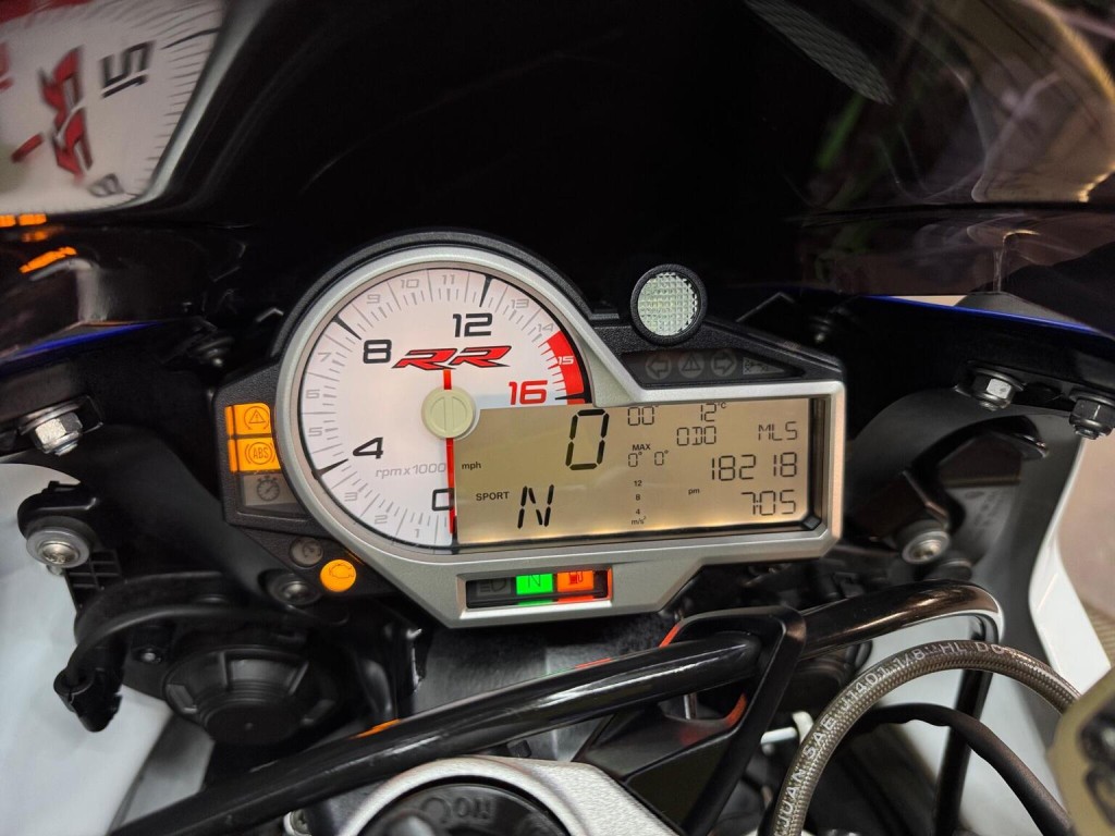 BMW S 1000 RR