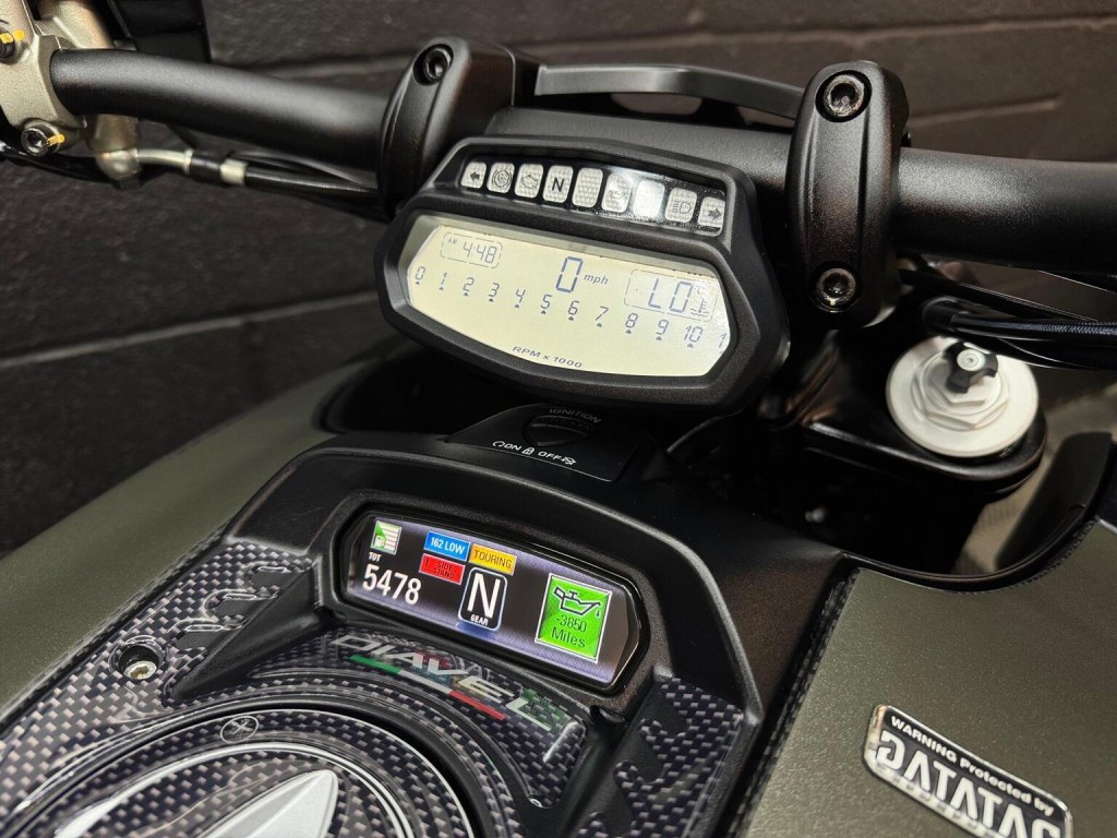 DUCATI DIAVEL