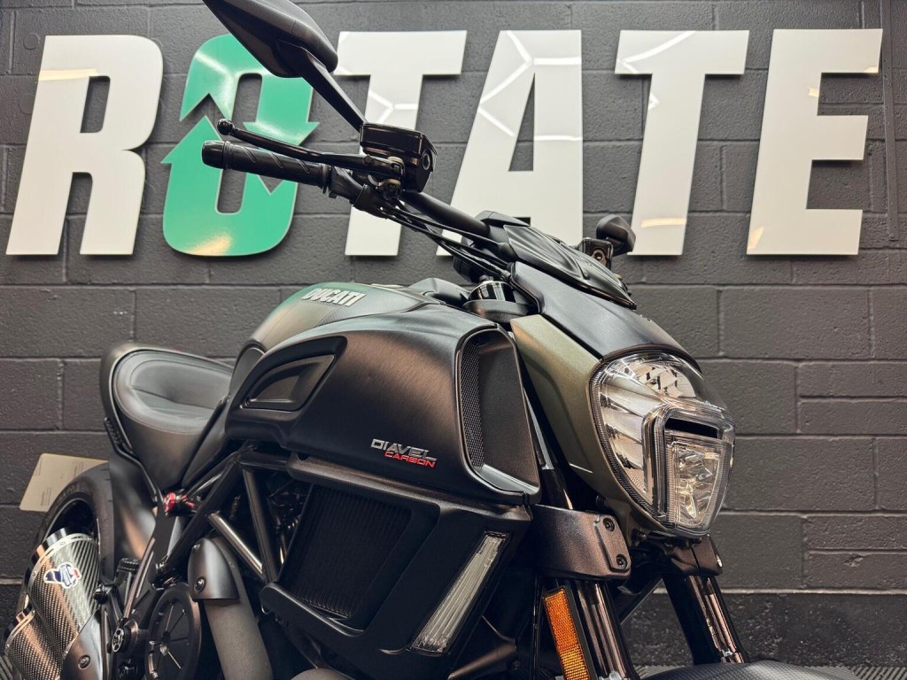 DUCATI DIAVEL