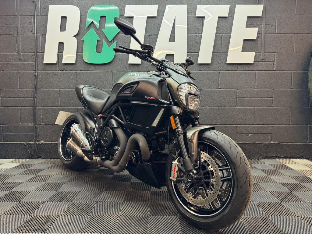 DUCATI DIAVEL