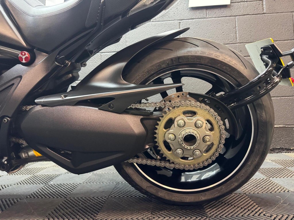 DUCATI DIAVEL