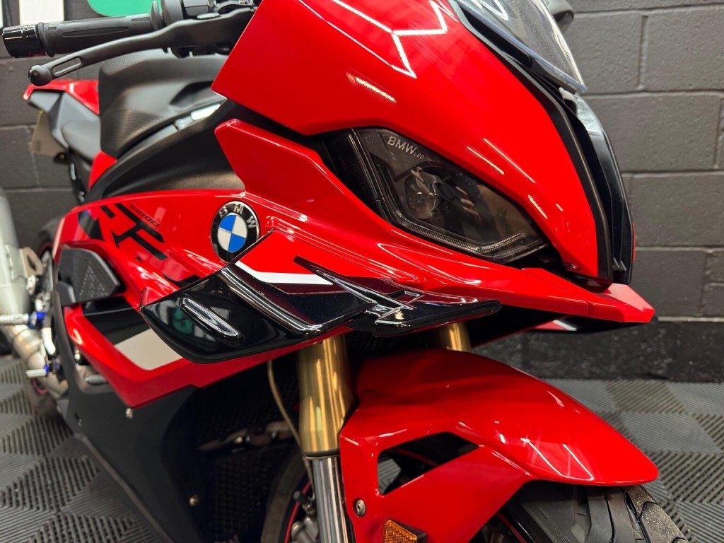 BMW S 1000 RR