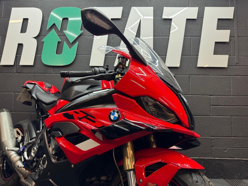 BMW S 1000 RR