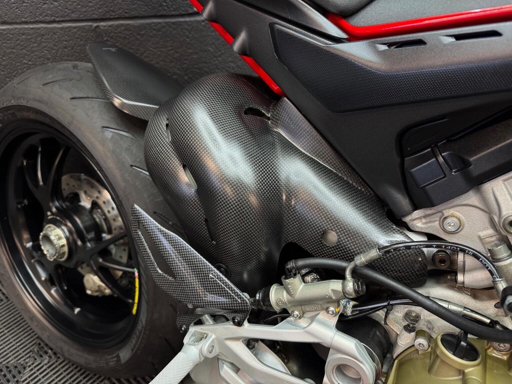 DUCATI PANIGALE V4S