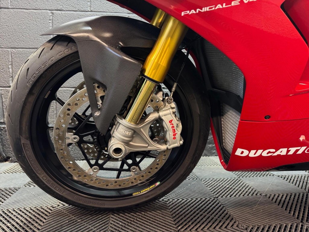 DUCATI PANIGALE V4S