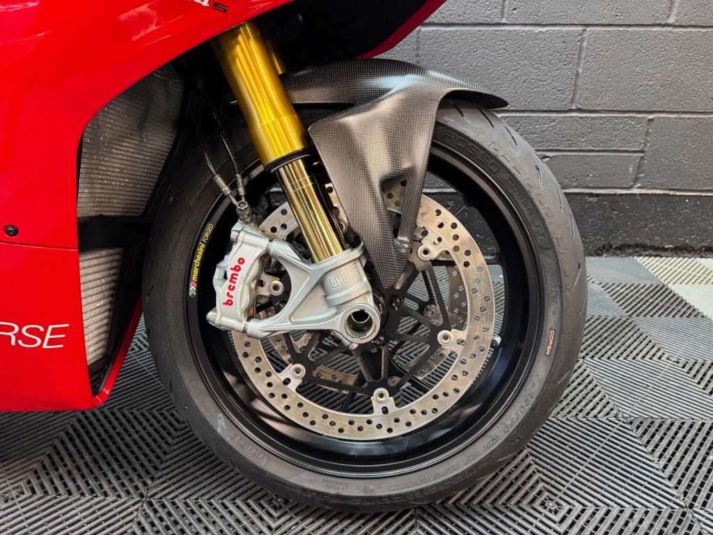 DUCATI PANIGALE V4S
