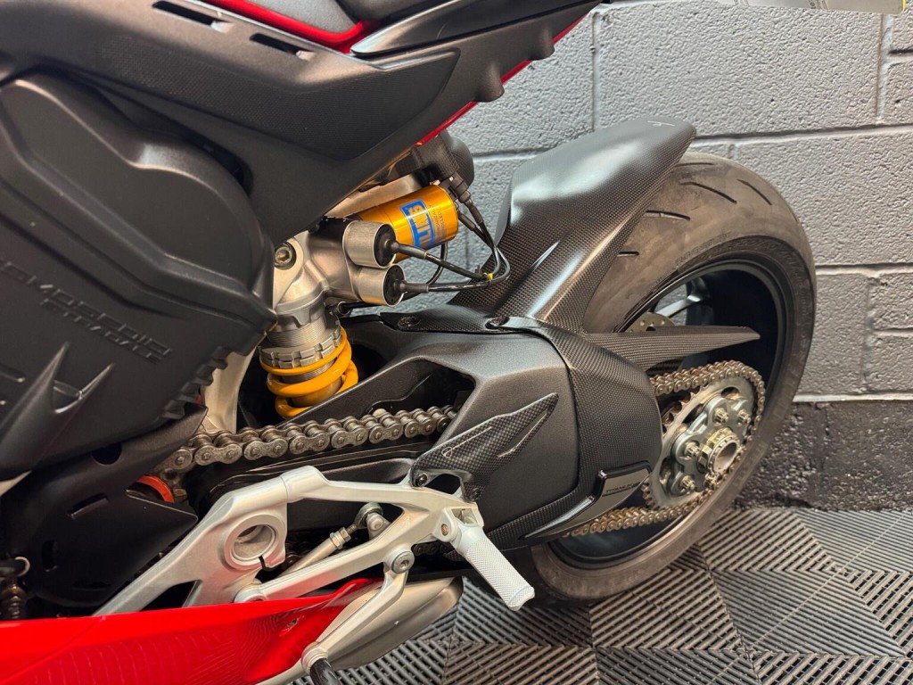 DUCATI PANIGALE V4S