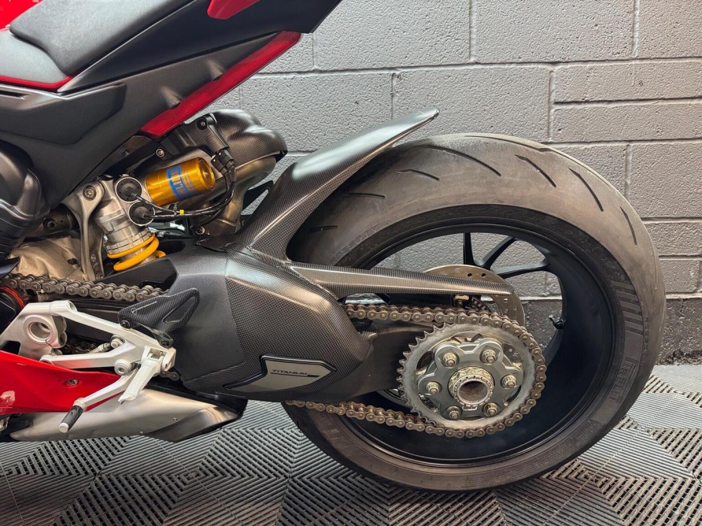 DUCATI PANIGALE V4S