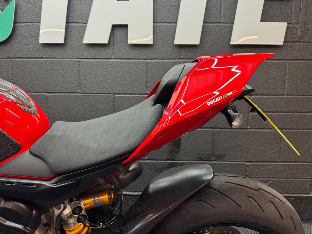 DUCATI PANIGALE V4S