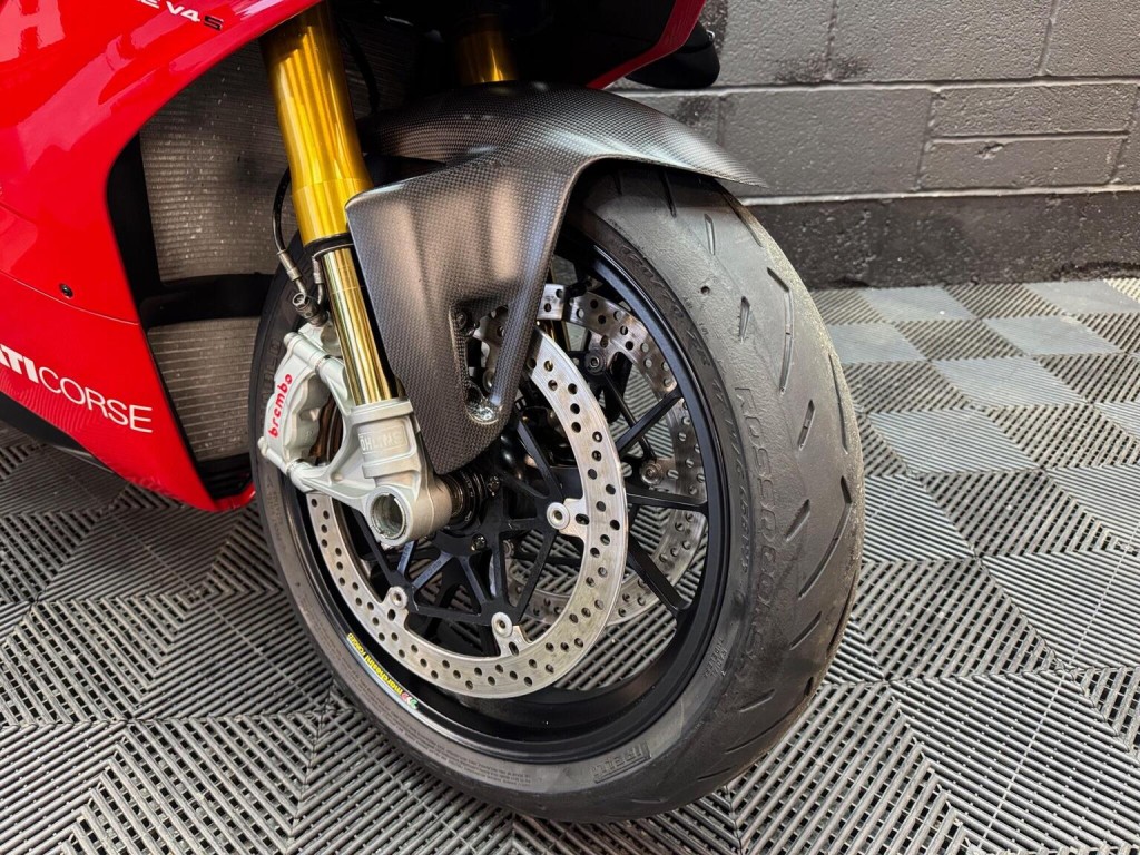 DUCATI PANIGALE V4S
