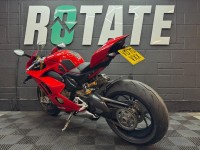 DUCATI PANIGALE V4S