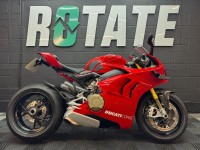 DUCATI PANIGALE V4S