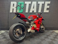DUCATI PANIGALE V4S