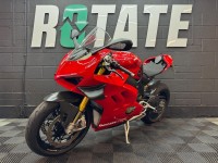 DUCATI PANIGALE V4S