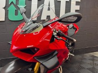 DUCATI PANIGALE V4S