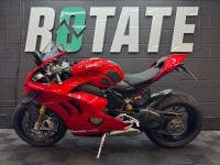 DUCATI PANIGALE V4S
