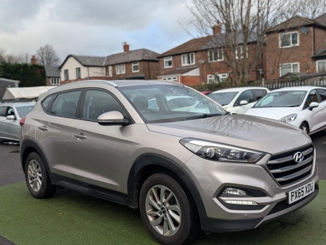 HYUNDAI TUCSON
