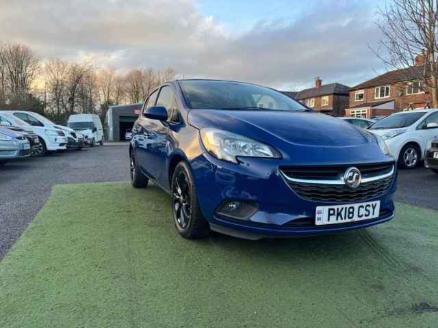VAUXHALL CORSA