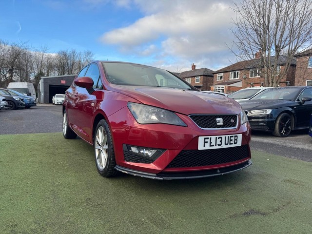 SEAT IBIZA