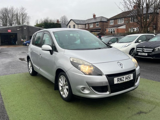 RENAULT SCENIC