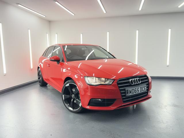 AUDI A3 1.6 TDI Sport