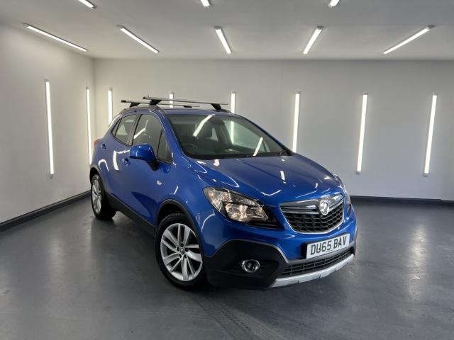 VAUXHALL MOKKA 1.4 i Turbo Exclusiv