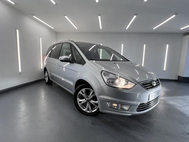 FORD GALAXY 2.0 TDCi Titanium X