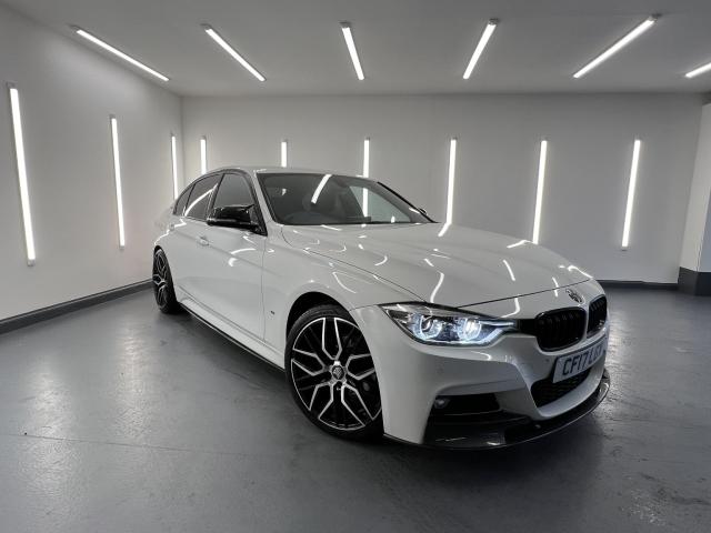 BMW 3 SERIES 2.0 330e M Sport Saloon