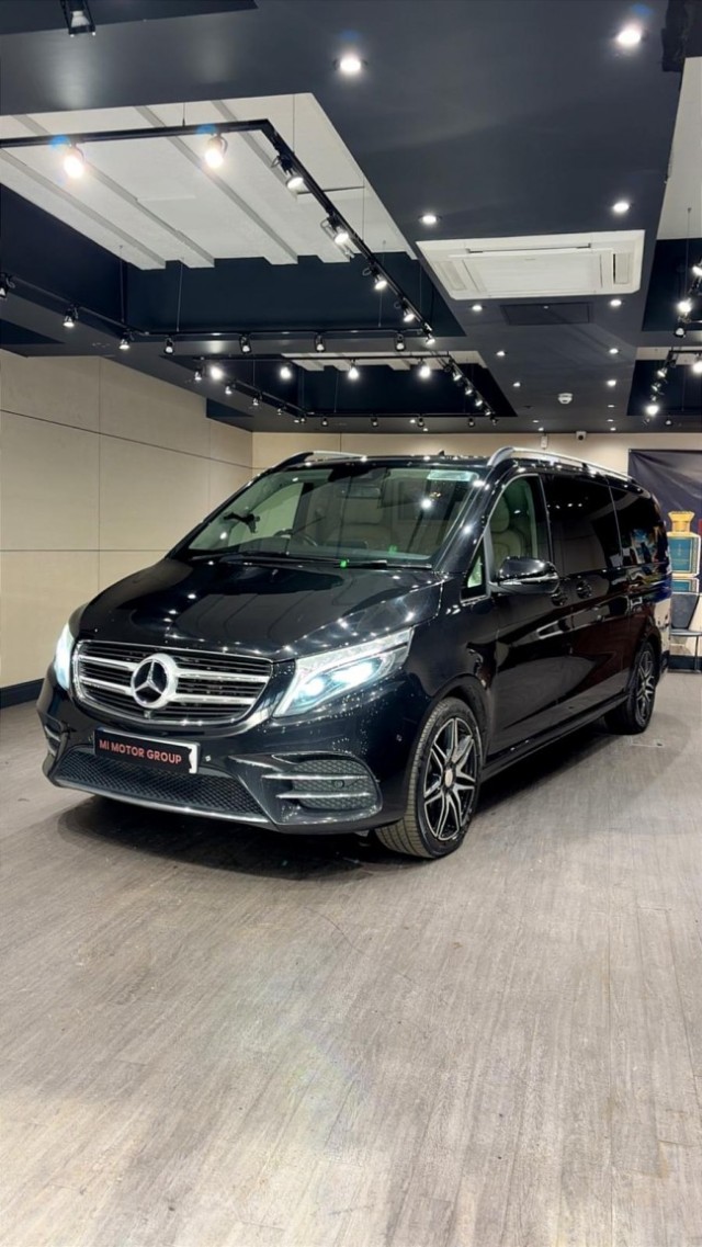 MERCEDES-BENZ V CLASS