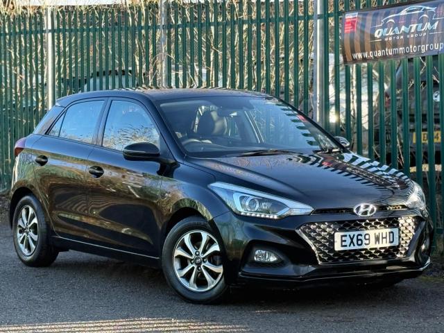 HYUNDAI I20 1.2 SE Launch Edition Euro 6 (s/s) 5dr