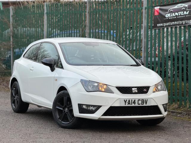 SEAT IBIZA 1.2 TSI FR Sport Coupe Euro 5 3dr