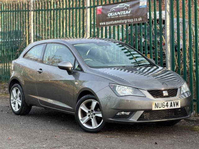 SEAT IBIZA 1.4 Toca Sport Coupe Euro 5 3dr