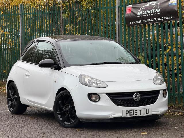 VAUXHALL ADAM 1.2i ecoFLEX ENERGISED Euro 6 (s/s) 3dr