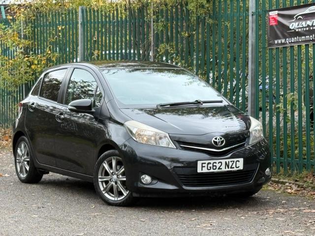 TOYOTA YARIS 1.33 Dual VVT-i SR Euro 5 5dr