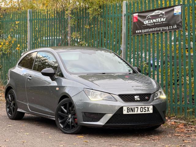 SEAT IBIZA 1.2 TSI FR Sport Coupe Euro 6 3dr