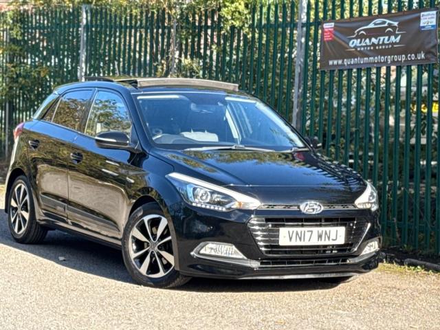 HYUNDAI I20 1.0 T-GDi Premium SE Nav Euro 6 5dr