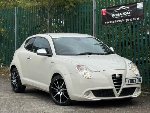 ALFA ROMEO MITO 1.6 JTDM-2 Sportiva Euro 5 (s/s) 3dr