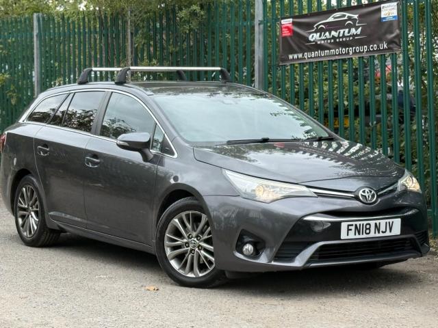 TOYOTA AVENSIS 1.6 D-4D Business Edition Touring Sports Euro 6 (s/s) 5dr