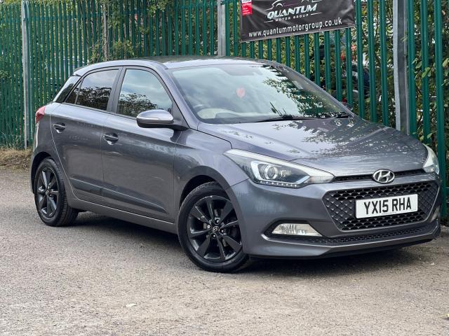 HYUNDAI I20 1.2 Premium Euro 6 5dr
