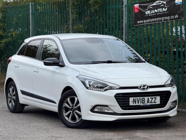 HYUNDAI I20 1.2 GO! SE Euro 6 5dr