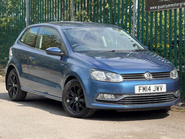 VOLKSWAGEN POLO 1.2 TSI BlueMotion Tech SE Euro 6 (s/s) 3dr