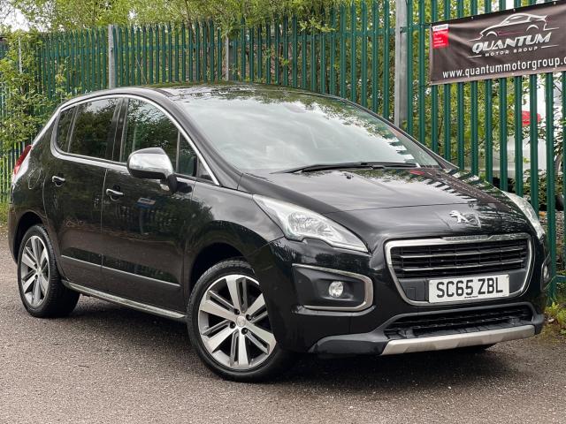 PEUGEOT 3008 1.6 BlueHDi Allure Euro 6 (s/s) 5dr