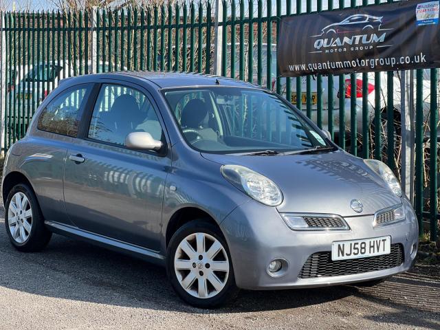 NISSAN MICRA 1.2 16v 25th Anniversary 3dr