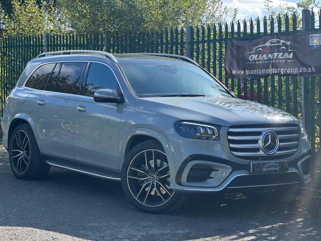 MERCEDES-BENZ GLS 3.0 GLS450dh MHEV Business Class G-Tronic 4MATIC Euro 6 (s/s) 5dr