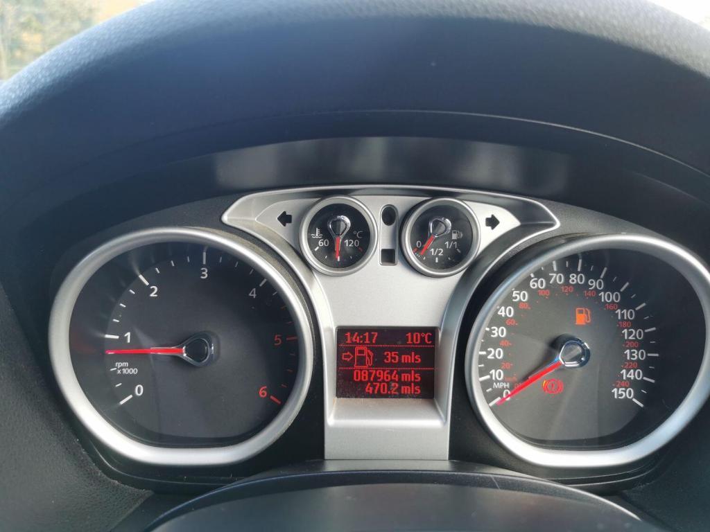 FORD KUGA 2.0 TDCi Titanium AWD 5dr 2011