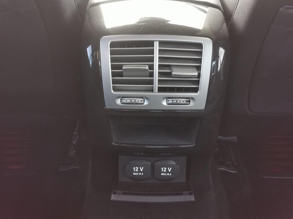 MERCEDES-BENZ S CLASS 3.0 S350 V6 BlueTEC G-Tronic+ Euro 6 ss 4dr 2011