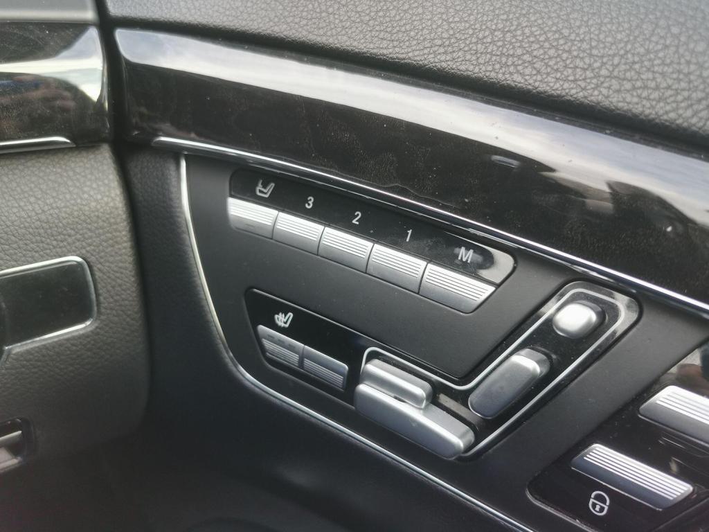 MERCEDES-BENZ S CLASS 3.0 S350 V6 BlueTEC G-Tronic+ Euro 6 ss 4dr 2011