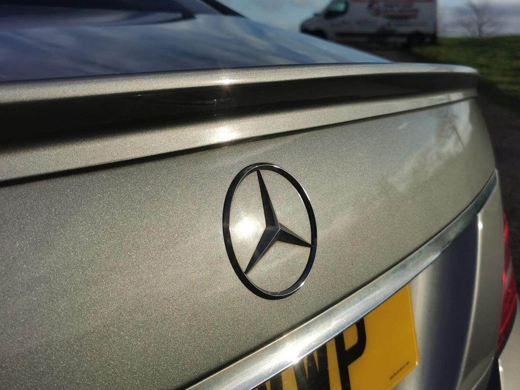 MERCEDES-BENZ S CLASS 3.0 S350 V6 BlueTEC G-Tronic+ Euro 6 ss 4dr 2011